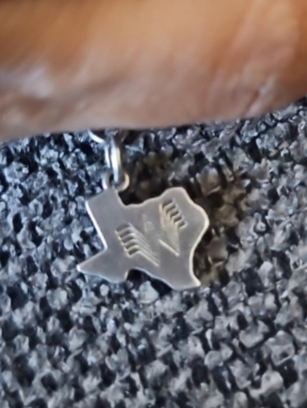 James Avery Retired Whataburger Charm